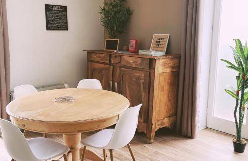 Saint-Galmier Apartment | 35 m² Apartment ∙ 1 bedroom ∙ 4 guests