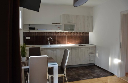 Catez ob Savi Apartment | 35 m² Apartment ∙ 1 bedroom ∙ 4 guests