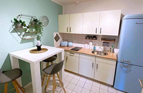 Zwenkau Apartment | 35 m² Apartment ∙ 1 bedroom ∙ 3 guests
