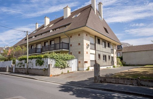 Cabourg Apartment | 35 m² Apartment ∙ 1 bedroom ∙ 2 guests