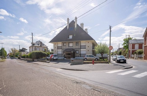 Cabourg Apartment | 35 m² Apartment ∙ 1 bedroom ∙ 2 guests