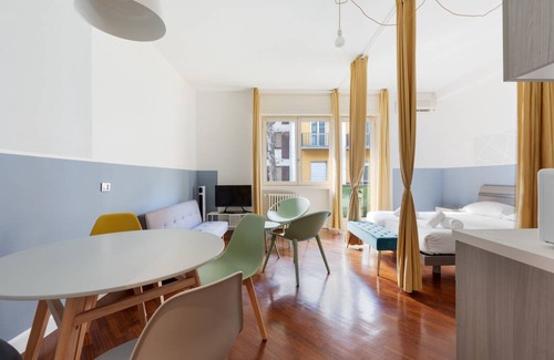 Cagnola Apartment | 35 m² Apartment ∙ 1 bedroom ∙ 3 guests