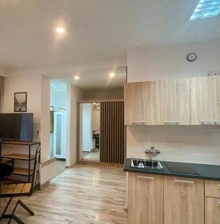 Slubice Apartment | 35 m² Apartment ∙ 1 bedroom ∙ 4 guests