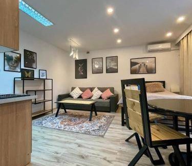 Slubice Apartment | 35 m² Apartment ∙ 1 bedroom ∙ 4 guests