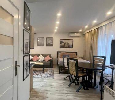 Slubice Apartment | 35 m² Apartment ∙ 1 bedroom ∙ 4 guests