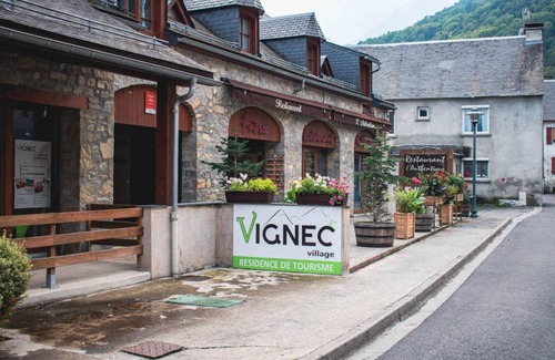 Vignec Apartment | 35 m² Apartment ∙ 1 bedroom ∙ 6 guests