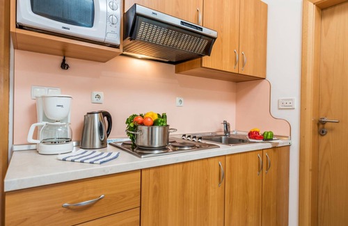 Rab Apartment | 35 m² Apartment ∙ 1 bedroom ∙ 4 guests