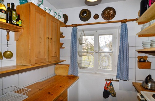 Trins Apartment | 35 m² Apartment ∙ 1 bedroom ∙ 4 guests