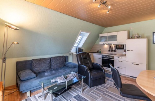 Busum Apartment | 35 m² Apartment ∙ 1 bedroom ∙ 3 guests