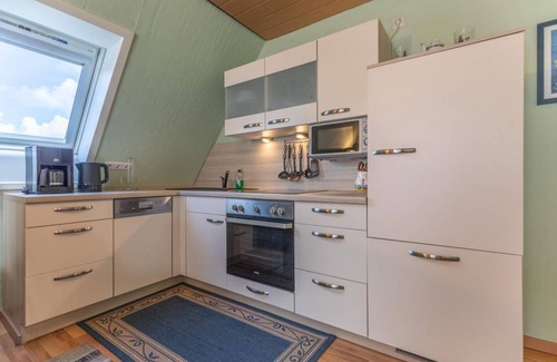 Busum Apartment | 35 m² Apartment ∙ 1 bedroom ∙ 3 guests