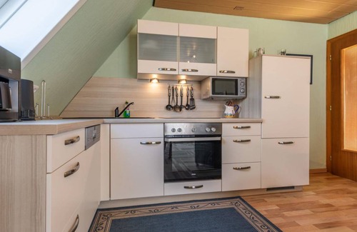 Busum Apartment | 35 m² Apartment ∙ 1 bedroom ∙ 3 guests