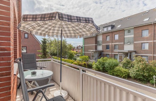 Busum Apartment | 35 m² Apartment ∙ 1 bedroom ∙ 3 guests