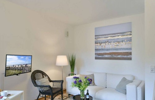 Juist Apartment | 35 m² Apartment ∙ 1 bedroom ∙ 2 guests