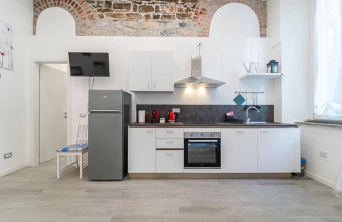 Como Apartment | 35 m² Apartment ∙ 1 bedroom ∙ 2 guests