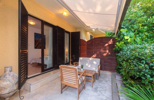 Krk Apartment | 35 m² Apartment ∙ 1 bedroom ∙ 2 guests