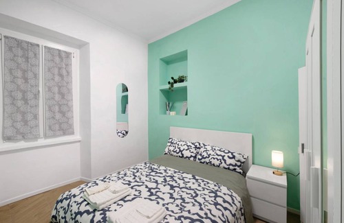 Pre Apartment | 35 m² Apartment ∙ 1 bedroom ∙ 4 guests