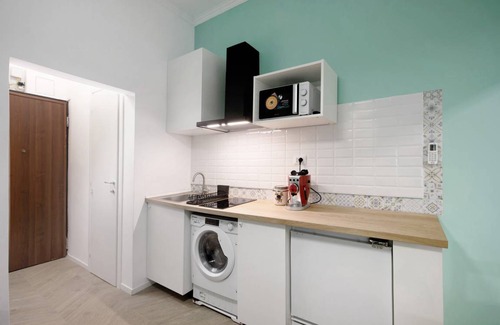 Pre Apartment | 35 m² Apartment ∙ 1 bedroom ∙ 4 guests
