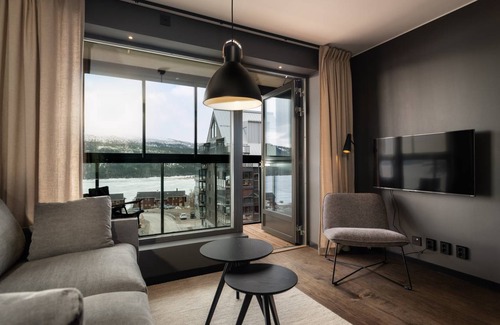 Are Apartment | 35 m² Apartment ∙ 1 bedroom ∙ 4 guests