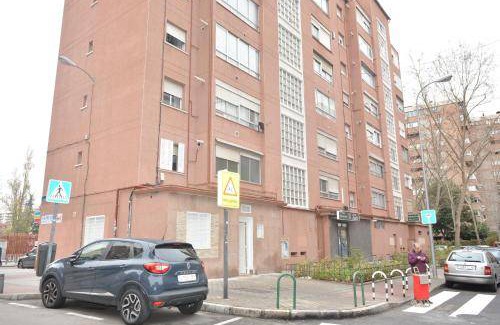 Fuencarral Apartment | 35 m² Apartment ∙ 1 bedroom ∙ 4 guests