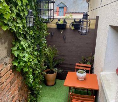 Bracieux Apartment | 35 m² Apartment ∙ 1 bedroom ∙ 3 guests