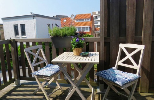 Zandvoort Apartment | 35 m² Apartment ∙ 1 bedroom ∙ 2 guests