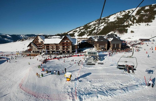 Peyragudes Apartment | 35 m² Apartment ∙ 2 bedrooms ∙ 6 guests