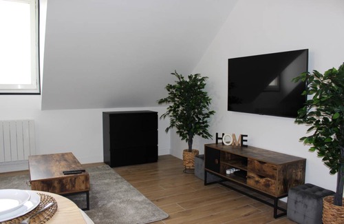 Chalifert Apartment | 35 m² Apartment ∙ 2 bedrooms ∙ 4 guests