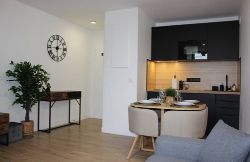 Chalifert Apartment | 35 m² Apartment ∙ 2 bedrooms ∙ 4 guests