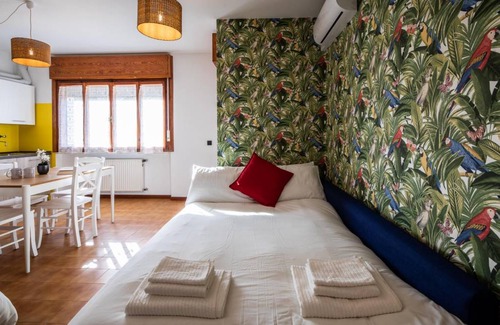 Colugna Apartment | 35 m² Apartment ∙ 4 guests