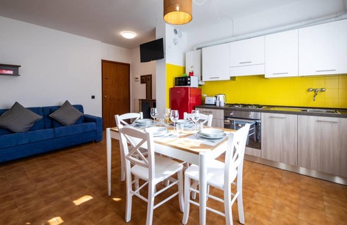 Colugna Apartment | 35 m² Apartment ∙ 4 guests