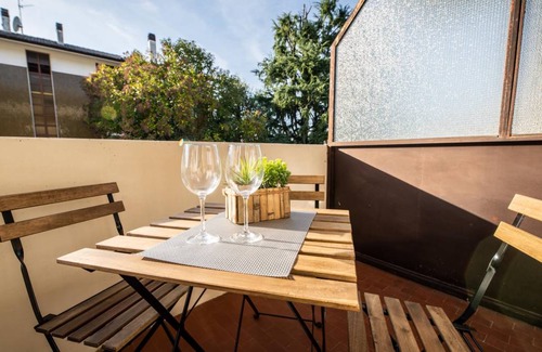 Colugna Apartment | 35 m² Apartment ∙ 4 guests