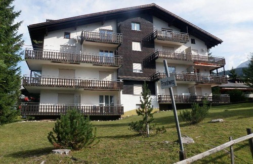 Lenzerheide Apartment | 35 m² Apartment ∙ 3 guests