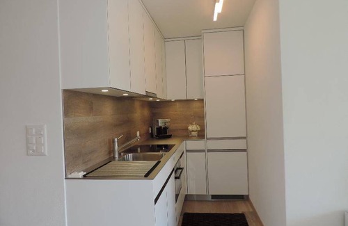 Lenzerheide Apartment | 35 m² Apartment ∙ 3 guests