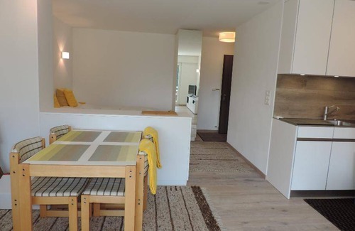 Lenzerheide Apartment | 35 m² Apartment ∙ 3 guests