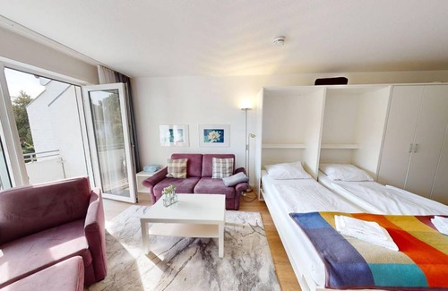Neustadt in Holstein Apartment | 35 m² Apartment ∙ 2 guests