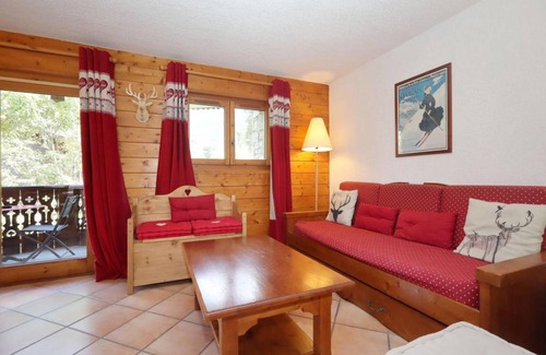 Les Houches Apartment | 35 m² Apartment ∙ 1 bedroom ∙ 4 guests