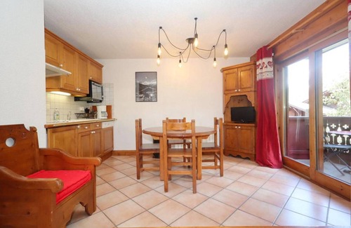 Les Houches Apartment | 35 m² Apartment ∙ 1 bedroom ∙ 4 guests