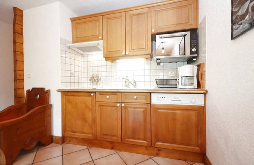 Les Houches Apartment | 35 m² Apartment ∙ 1 bedroom ∙ 4 guests