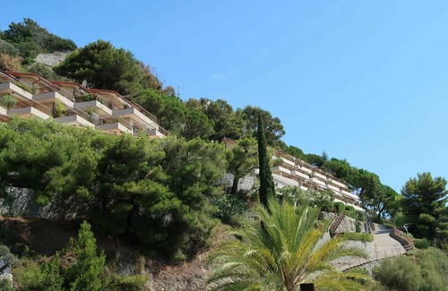 Ventimiglia Apartment | 35 m² Apartment ∙ 1 bedroom ∙ 2 guests