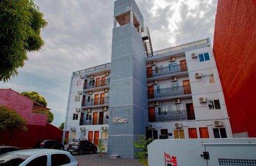 Asuncion Apartment | 35 m² Apartment ∙ 10 guests