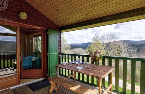 Les Noes Cottage | 35 m² Cabin ∙ 2 bedrooms ∙ 4 guests