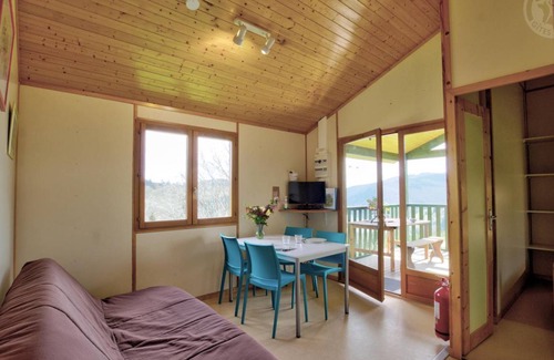 Les Noes Cottage | 35 m² Cabin ∙ 2 bedrooms ∙ 4 guests