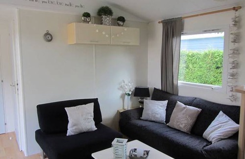 Tzummarum Ski Chalet | 35 m² Chalet ∙ 2 bedrooms ∙ 4 guests