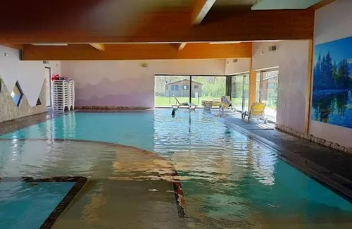 Ranspach Ski Chalet | 35 m² Chalet ∙ 2 bedrooms ∙ 6 guests