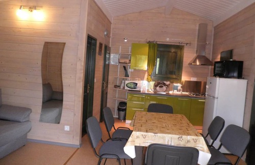 Ranspach Ski Chalet | 35 m² Chalet ∙ 2 bedrooms ∙ 6 guests