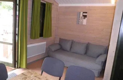 Ranspach Ski Chalet | 35 m² Chalet ∙ 2 bedrooms ∙ 6 guests