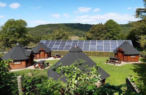 Echternach Ski Chalet | 35 m² Chalet ∙ 3 bedrooms ∙ 6 guests