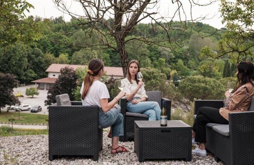 Capriva del Friuli House | 35 m² Farmhouse ∙ 4 guests