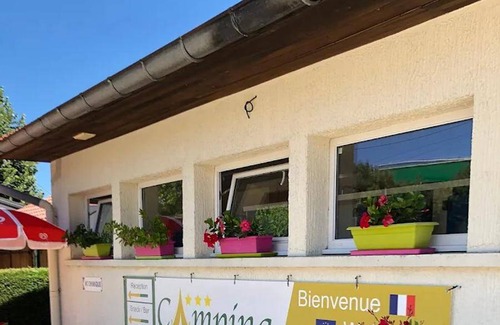 Plombieres-les-Bains Ski Chalet | 35 m² Chalet ∙ 2 bedrooms ∙ 4 guests