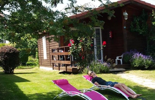 Plombieres-les-Bains Ski Chalet | 35 m² Chalet ∙ 2 bedrooms ∙ 4 guests